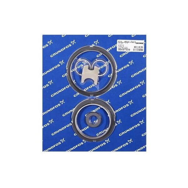 CR Series Repair Parts, Wear Parts Kit - 1-2 Graflon.